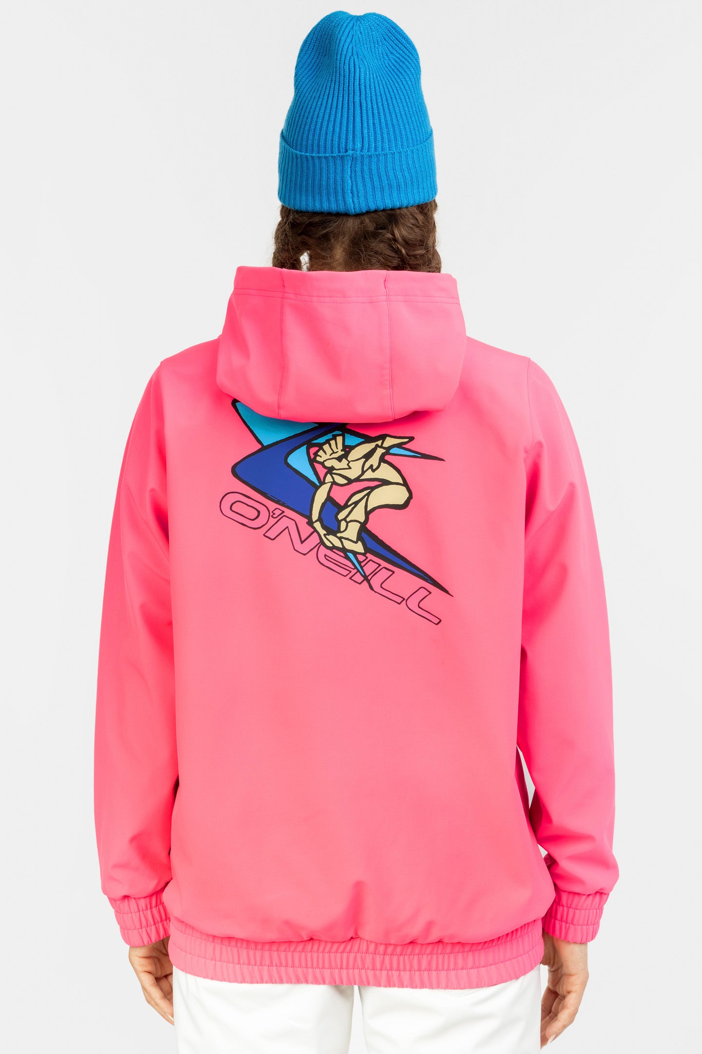 FWC Play Softshell Snow Hoodie - Image 2
