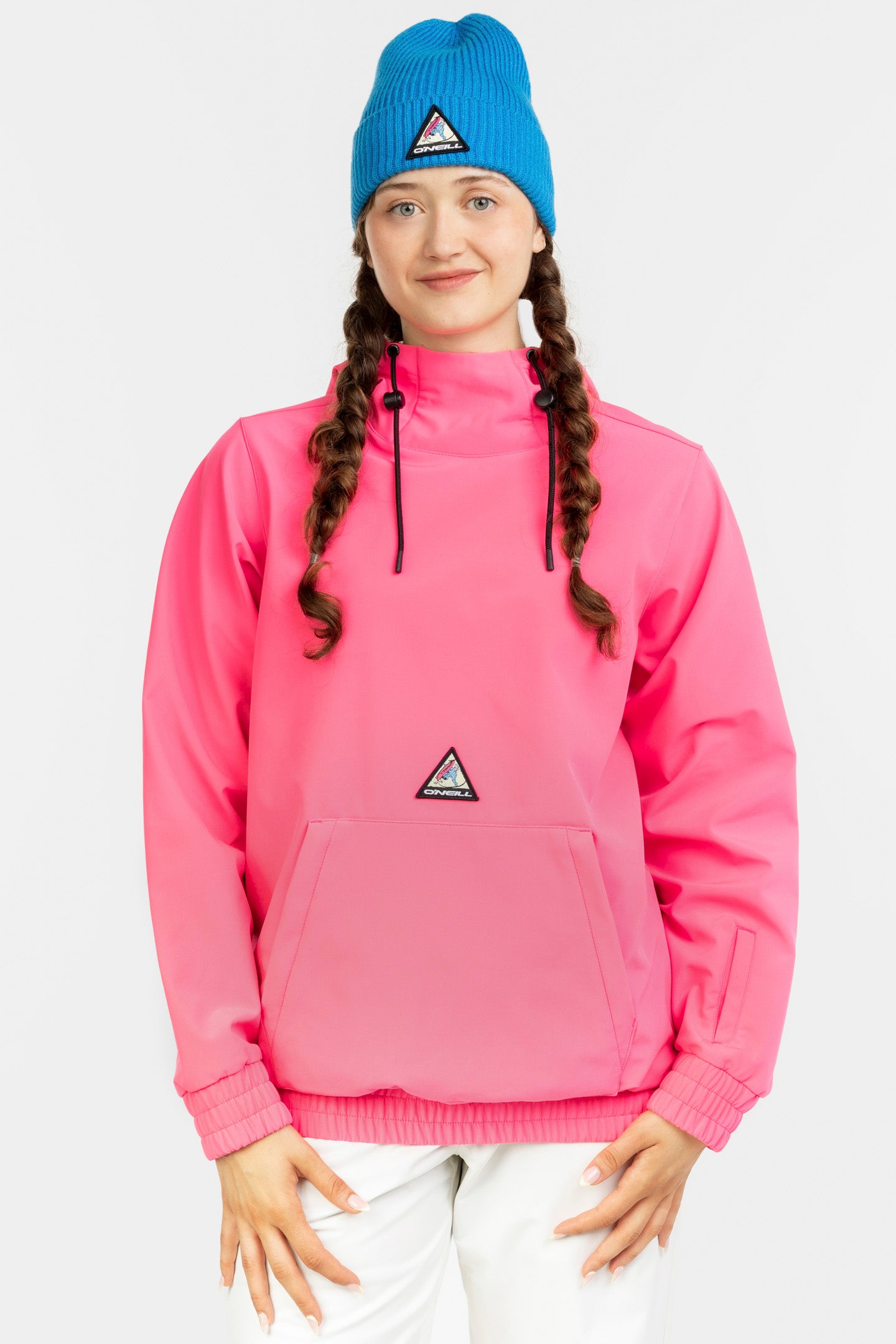 FWC Play Softshell Snow Hoodie