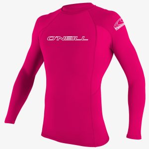 Youth Basic Skins 50+ L/S Rash Guard