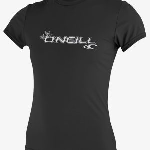 Women's Basic S/S Sun Shirt