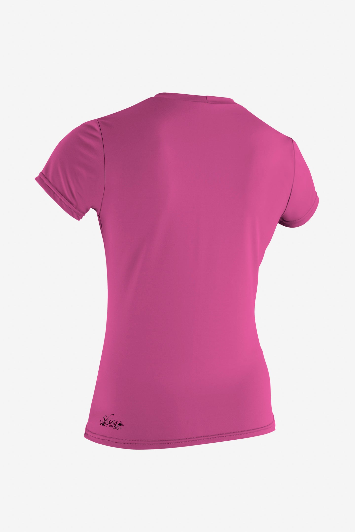 Women's Basic S/S Sun Shirt - Image 2