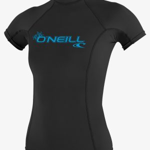 Women's Basic 50+ S/S Rash Guard