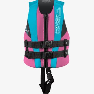 Child Reactor USCG Vest