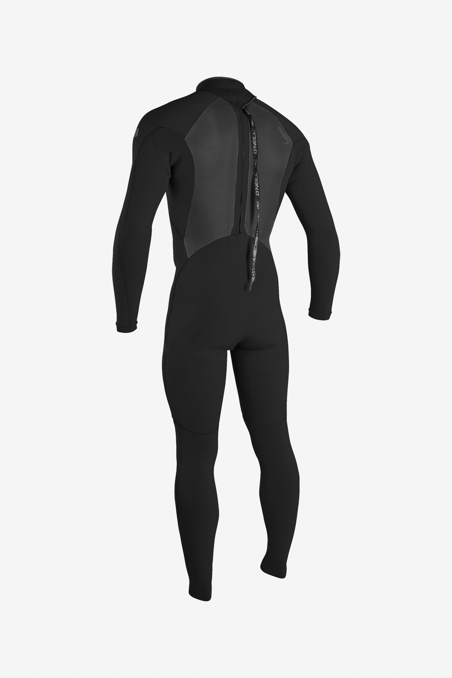 Epic 3/2mm Back Zip Full Wetsuit - Image 2