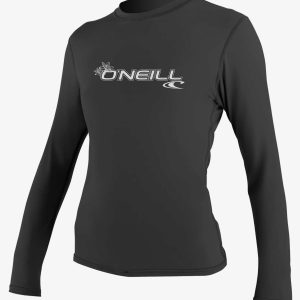 Women's Basic 50+ L/S Sun Shirt