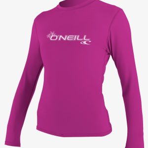 Women's Basic 50+ L/S Sun Shirt