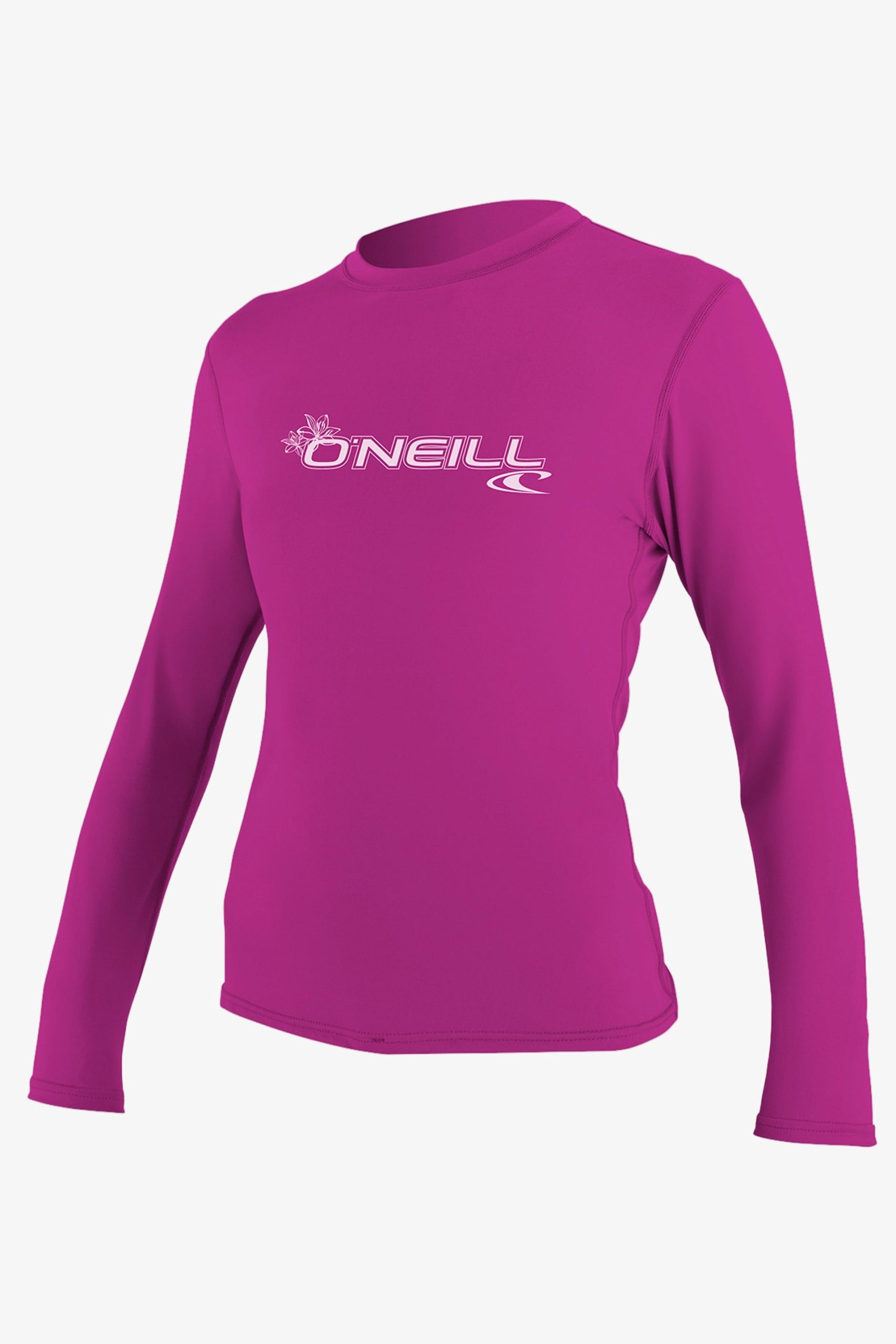 Women's Basic 50+ L/S Sun Shirt