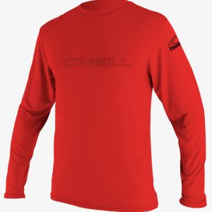 Youth Basic Skins 50+ L/S Sun Shirt