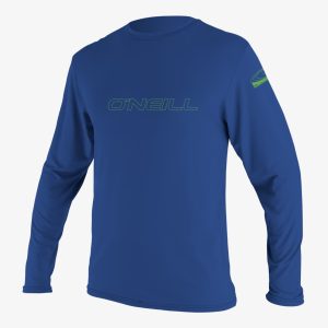 Youth Basic Skins 50+ L/S Sun Shirt