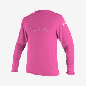 Youth Basic Skins 50+ L/S Sun Shirt
