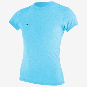 Women's Hybrid S/S Sun Shirt