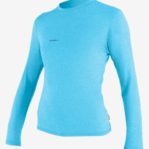 Women's Hybrid L/S Sun Shirt
