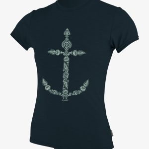 Girl's Hybrid S/S Sun Shirt