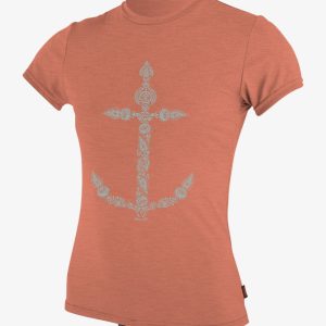 Girl's Hybrid S/S Sun Shirt