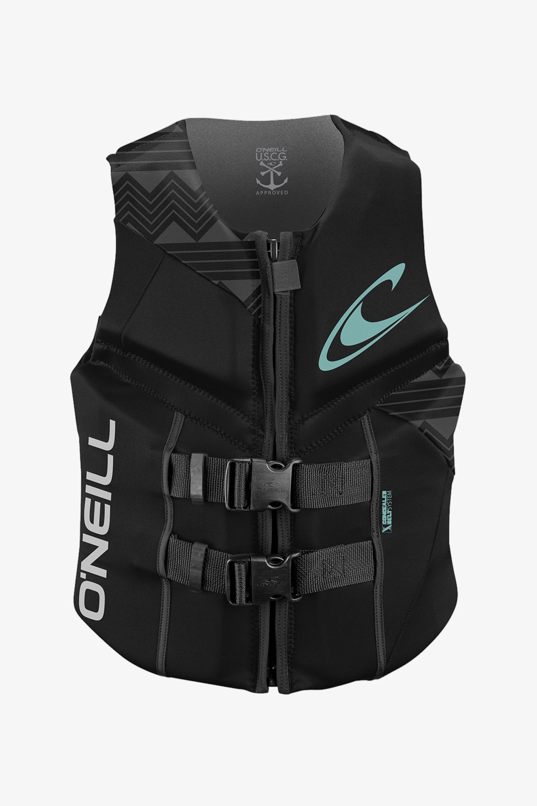 Women's Reactor USCG Vest