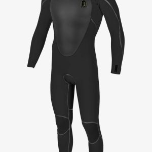 Mutant Legend 4.5/3.5mm Chest Zip Full Wetsuit W/ Hood
