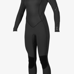 Women's Bahia 3/2mm Back Zip Full Wetsuit