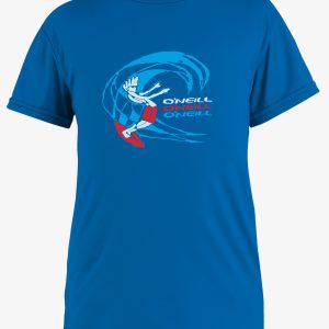 Toddler O'Zone S/S Sun Shirt
