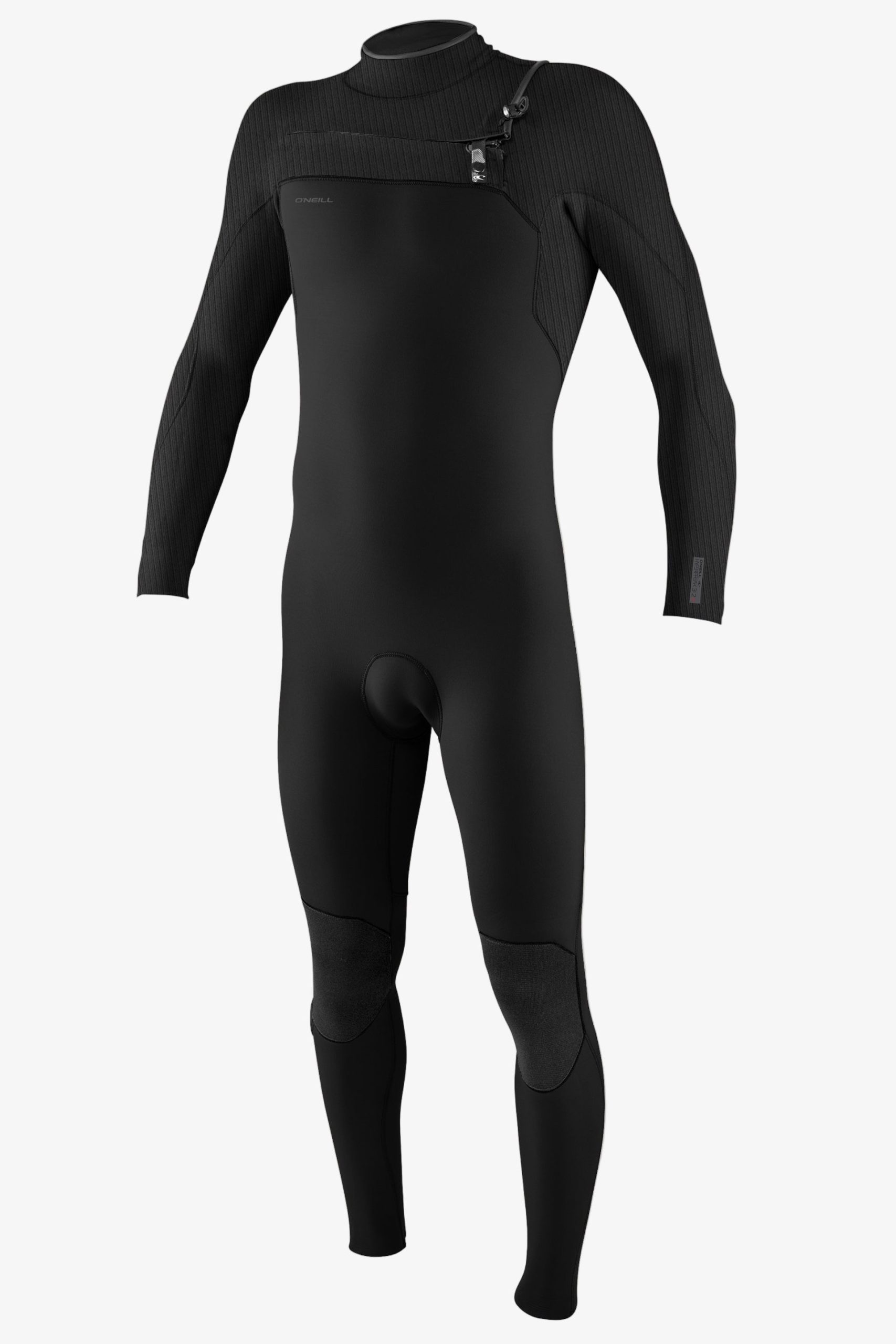 Hyperfreak 3/2mm+ Chest Zip Full Wetsuit - Image 2