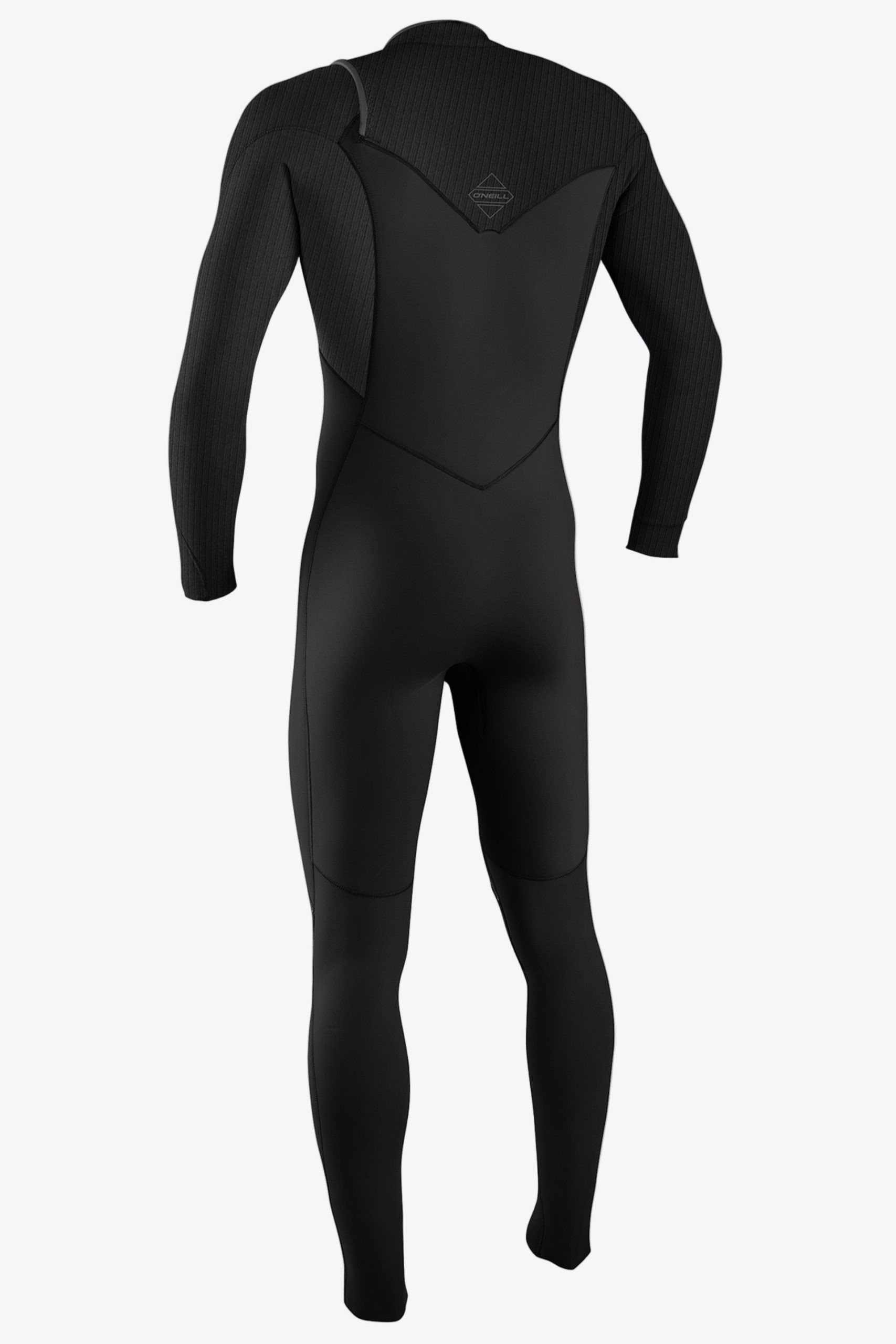 Hyperfreak 3/2mm+ Chest Zip Full Wetsuit - Image 3