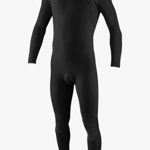 Hyperfreak 4/3mm+ Chest Zip Full Wetsuit