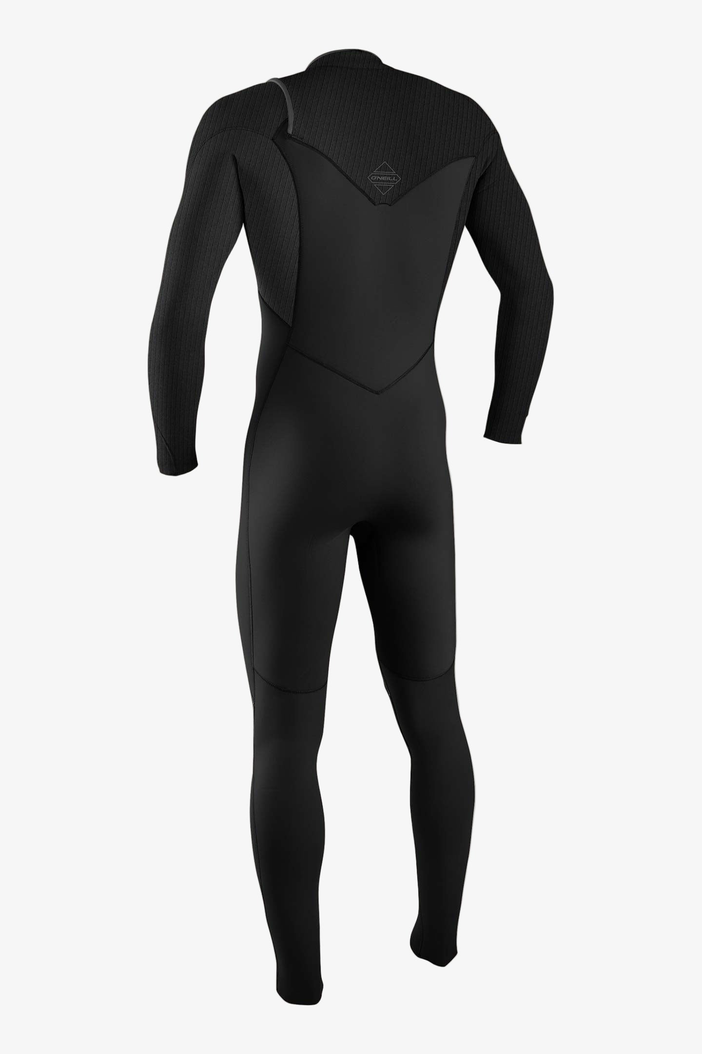 Hyperfreak 4/3mm+ Chest Zip Full Wetsuit - Image 2