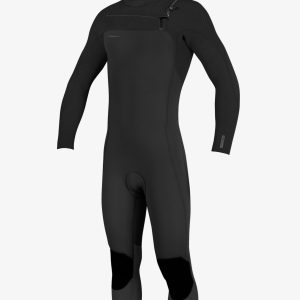 Hyperfreak 5/4mm+ Chest Zip Full Wetsuit W/ Hood