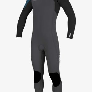 Youth Hyperfreak 3/2mm+ Chest Zip Full Wetsuit