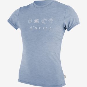 Girl's Hybrid S/S Sun Shirt