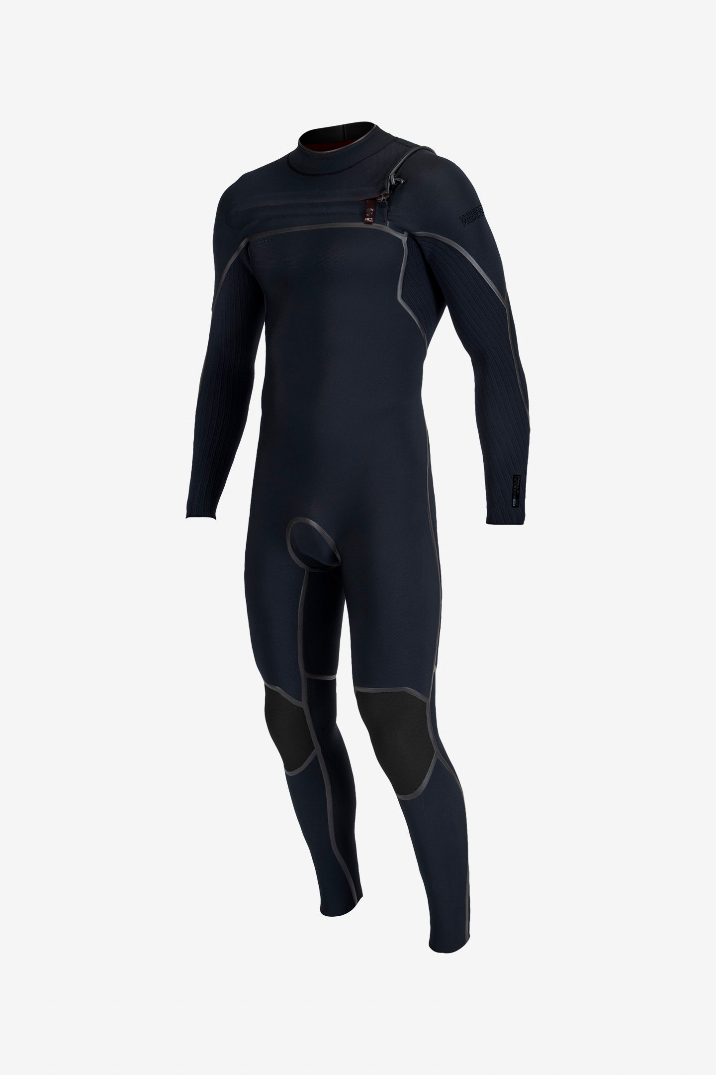 Hyperfreak Fire 3/2mm+ Chest Zip Full Wetsuit