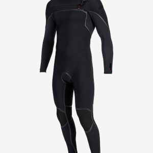 Hyperfreak Fire 4/3mm+ Chest Zip Full Wetsuit