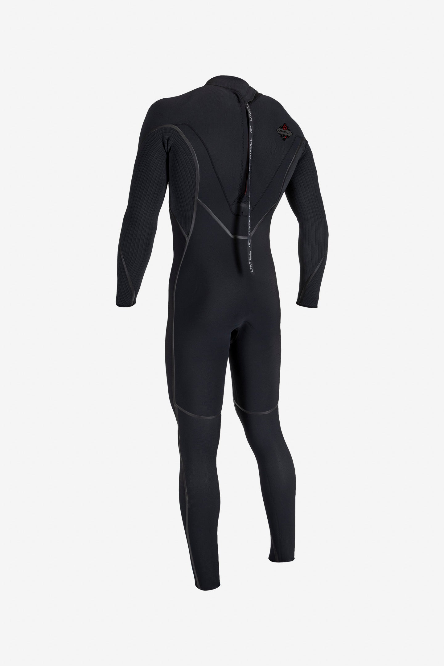 Hyperfreak Fire 4/3mm+ Back Zip Full Wetsuit - Image 15
