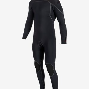 Hyperfreak Fire 4/3mm+ Back Zip Full Wetsuit