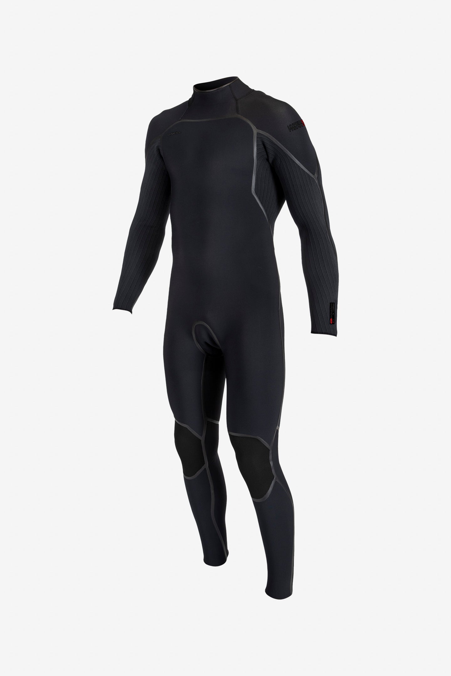 Hyperfreak Fire 4/3mm+ Back Zip Full Wetsuit