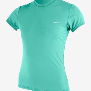 Women's Basic Skins-2 S/S Sun Shirt