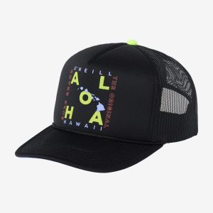 Rivi Hawaii Trucker Hat