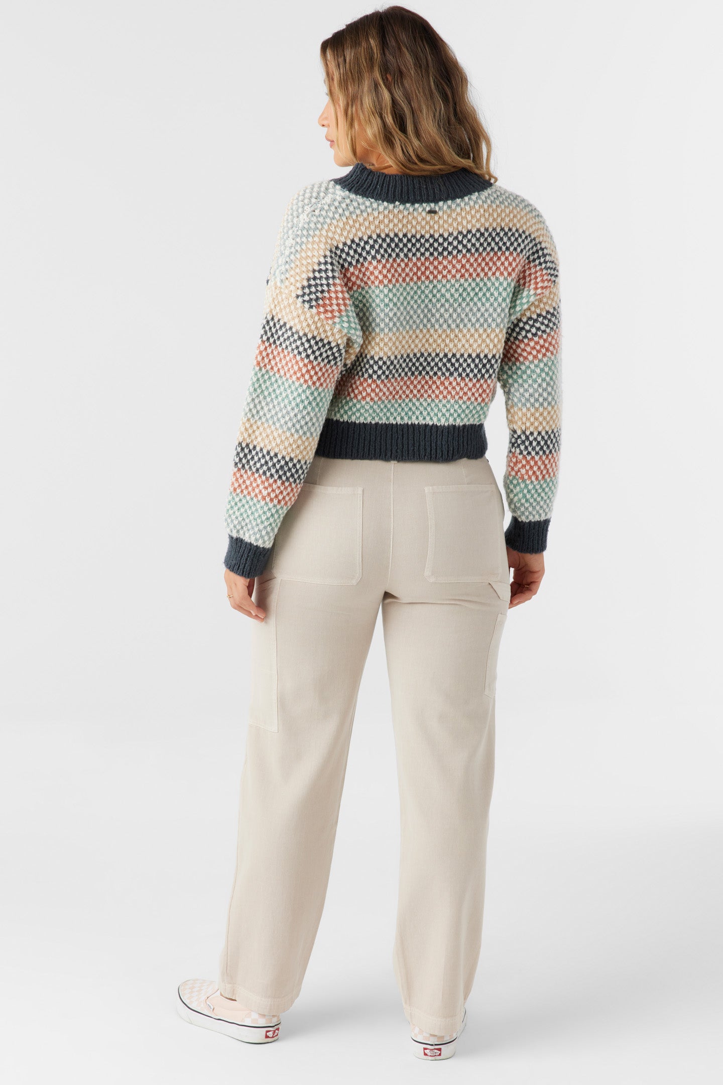Kree Cotton Twill Utility Pants - Image 7