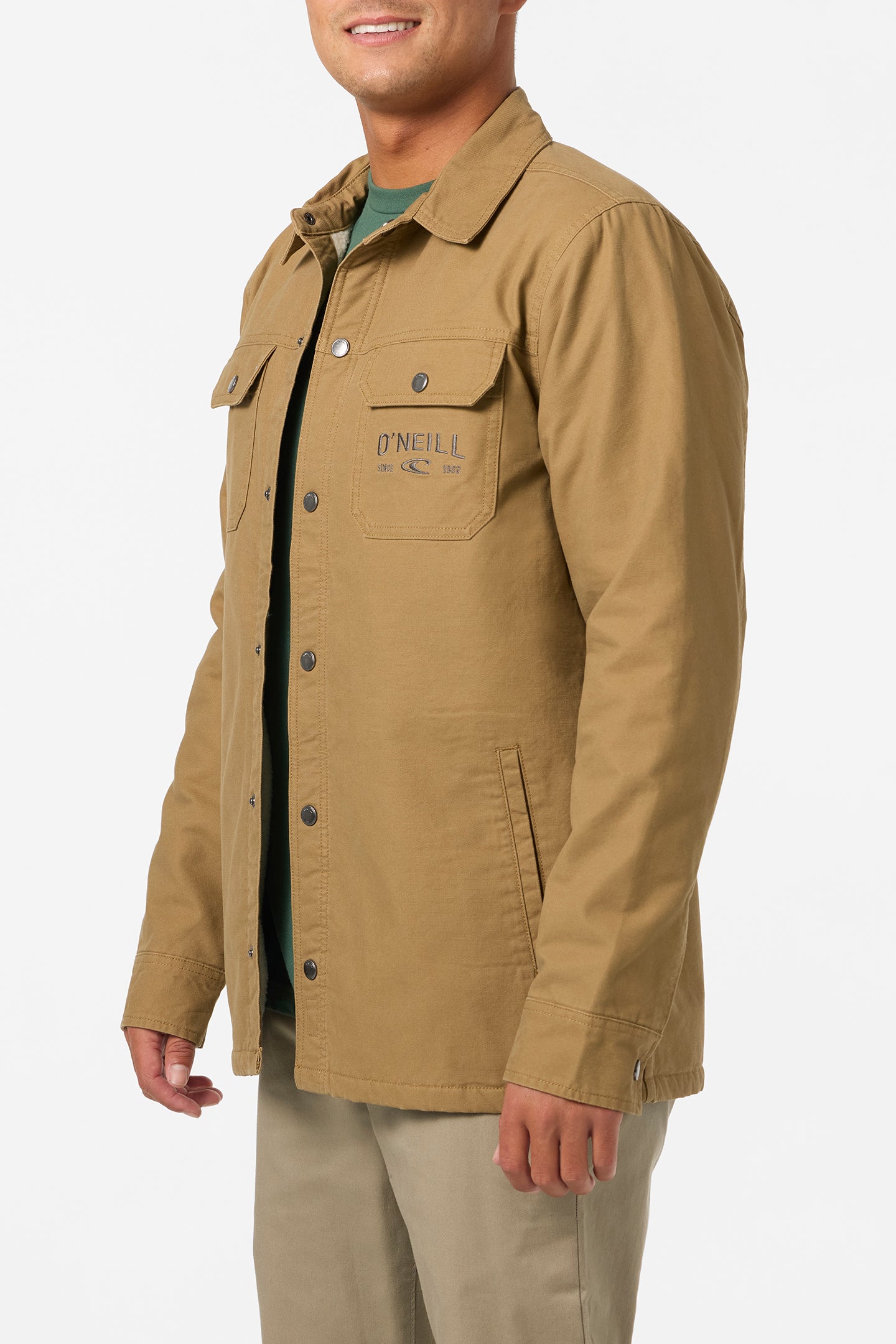 Bronsen High Pile Jacket - Image 2