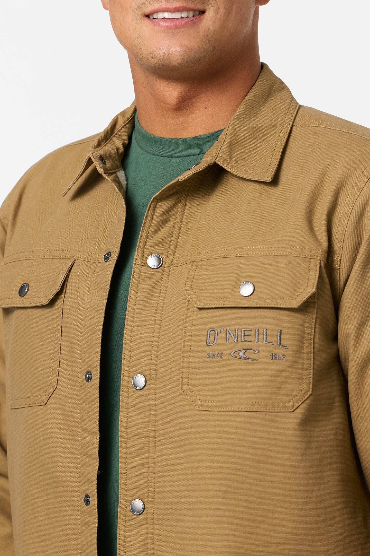 Bronsen High Pile Jacket - Image 4