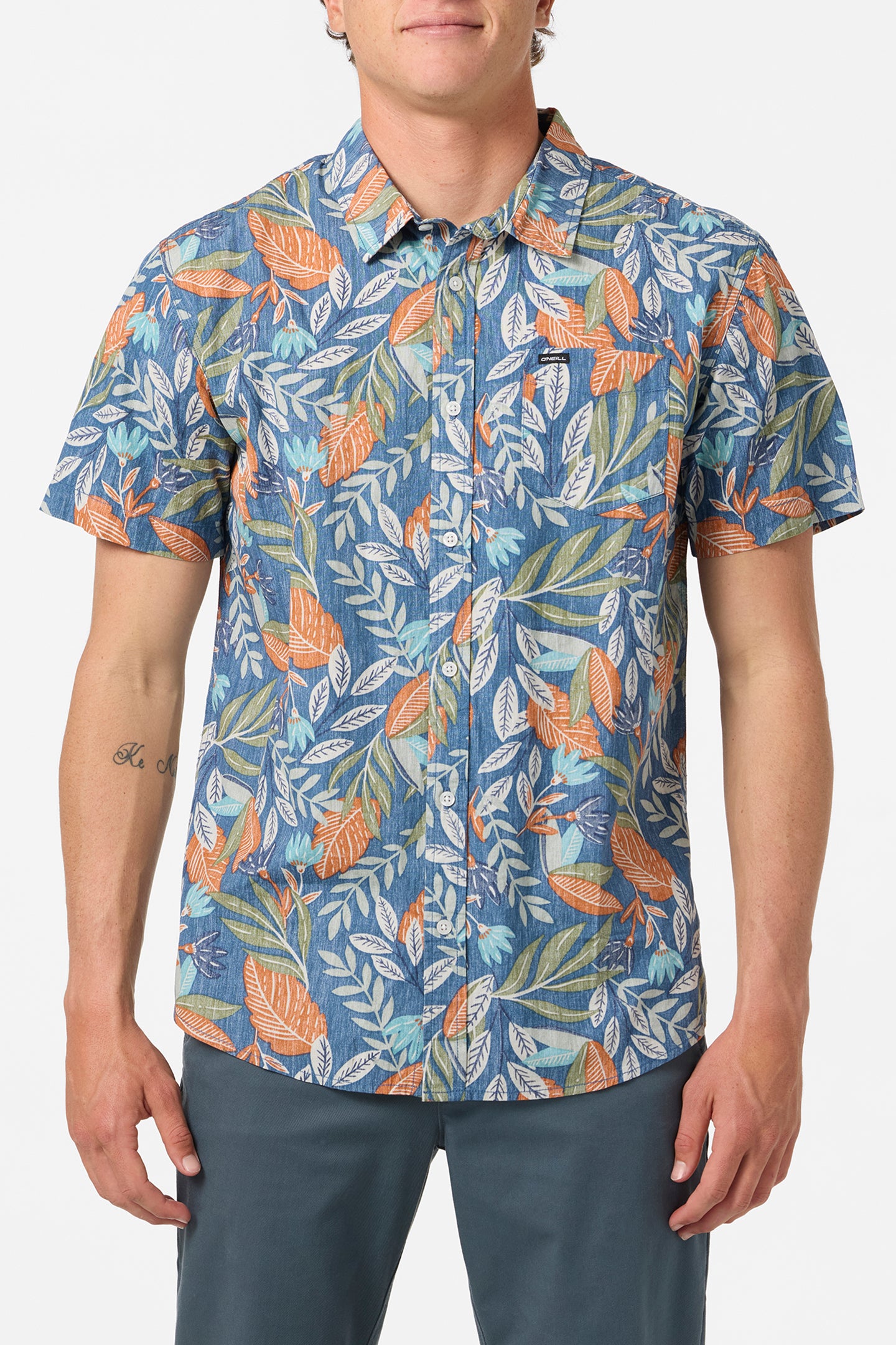 Terrace Standard Fit Shirt - Image 2
