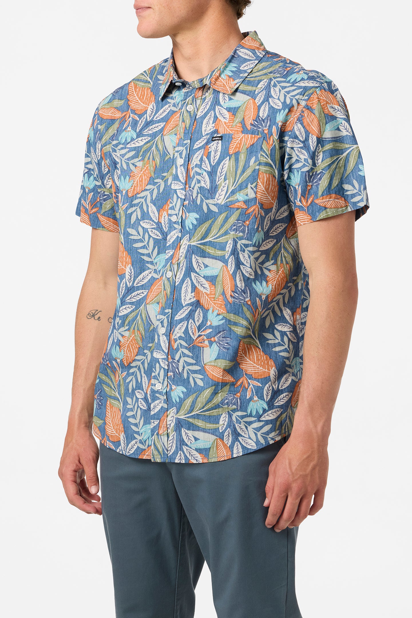 Terrace Standard Fit Shirt - Image 3