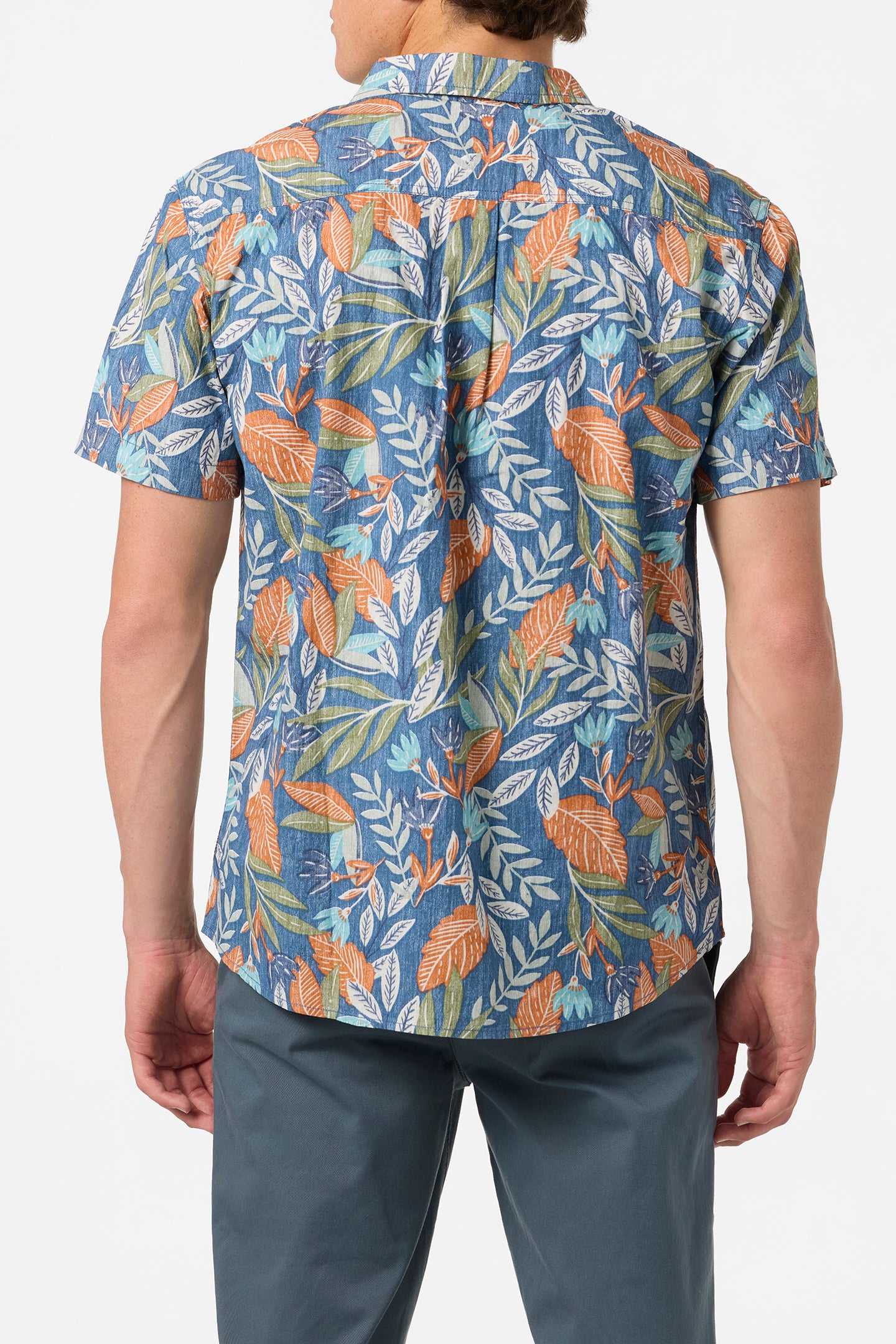 Terrace Standard Fit Shirt - Image 5