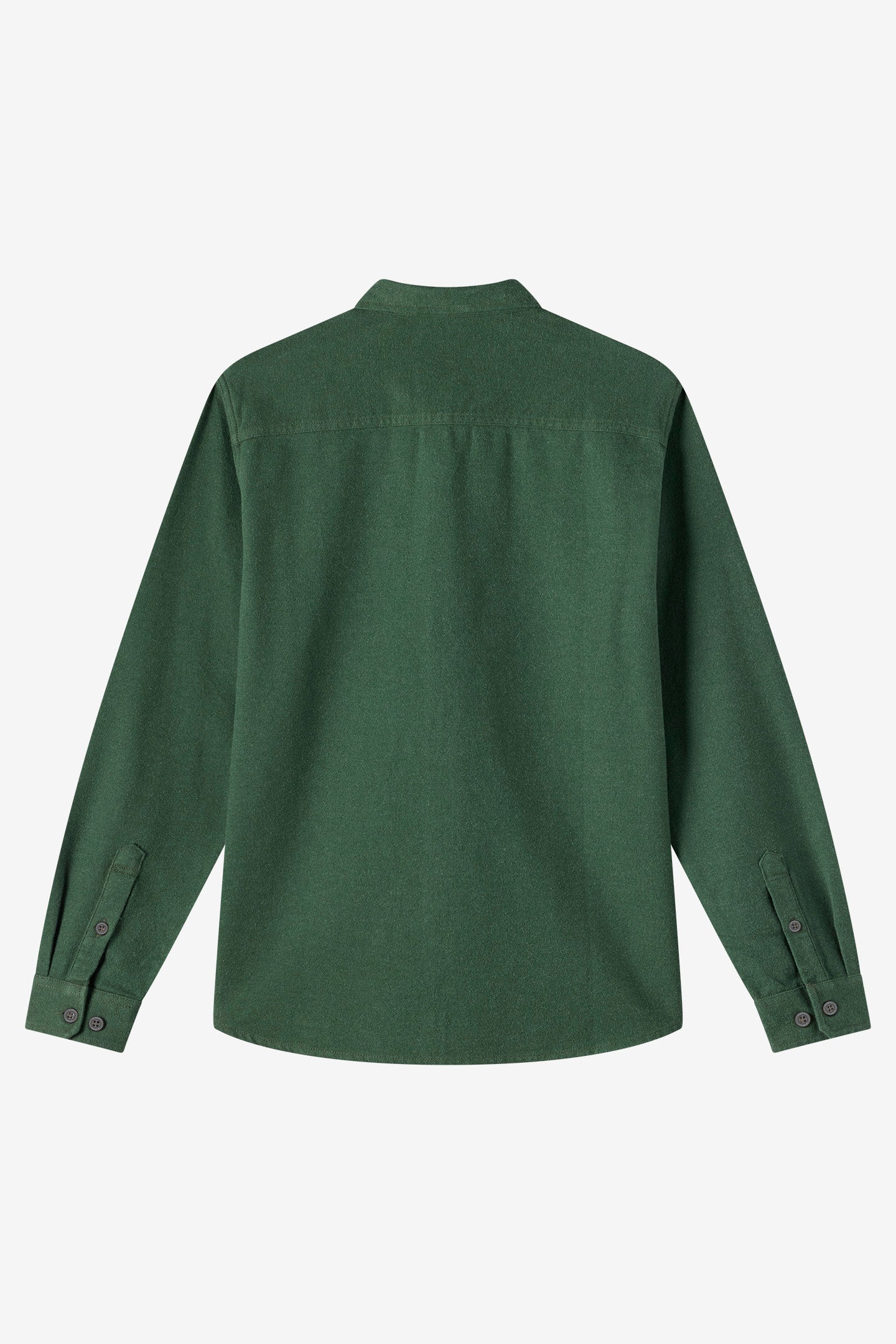 Regent Flannel Standard Fit Long Sleeve Shirt - Image 6