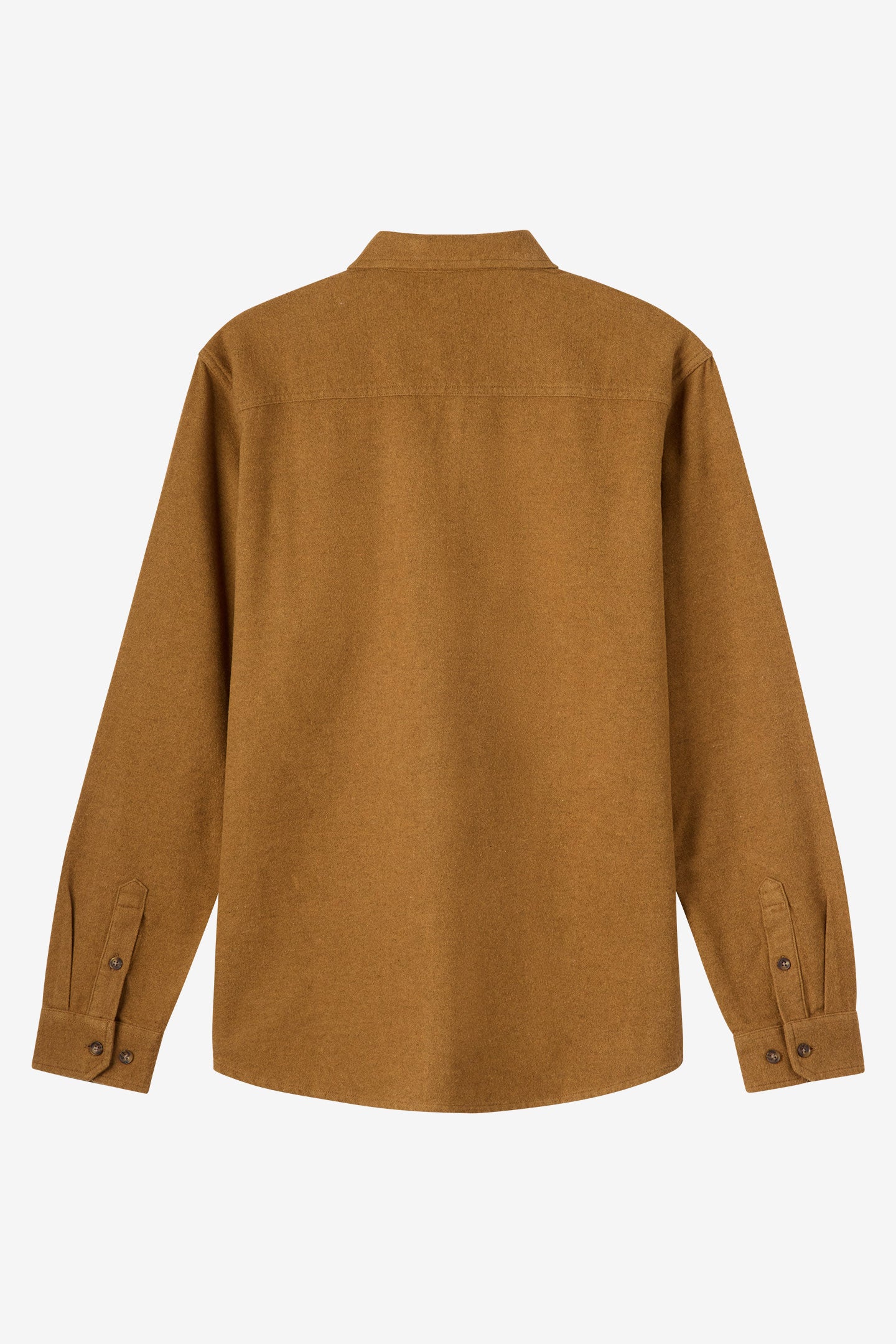 Regent Flannel Standard Fit Long Sleeve Shirt - Image 6