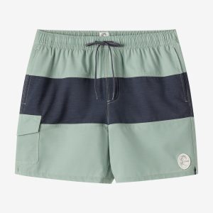 O'Riginals Midway Elastic Waist 16 Swim Trunks