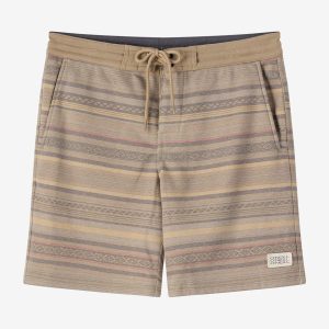 Cortez Elastic Waist 18 Fleece Shorts