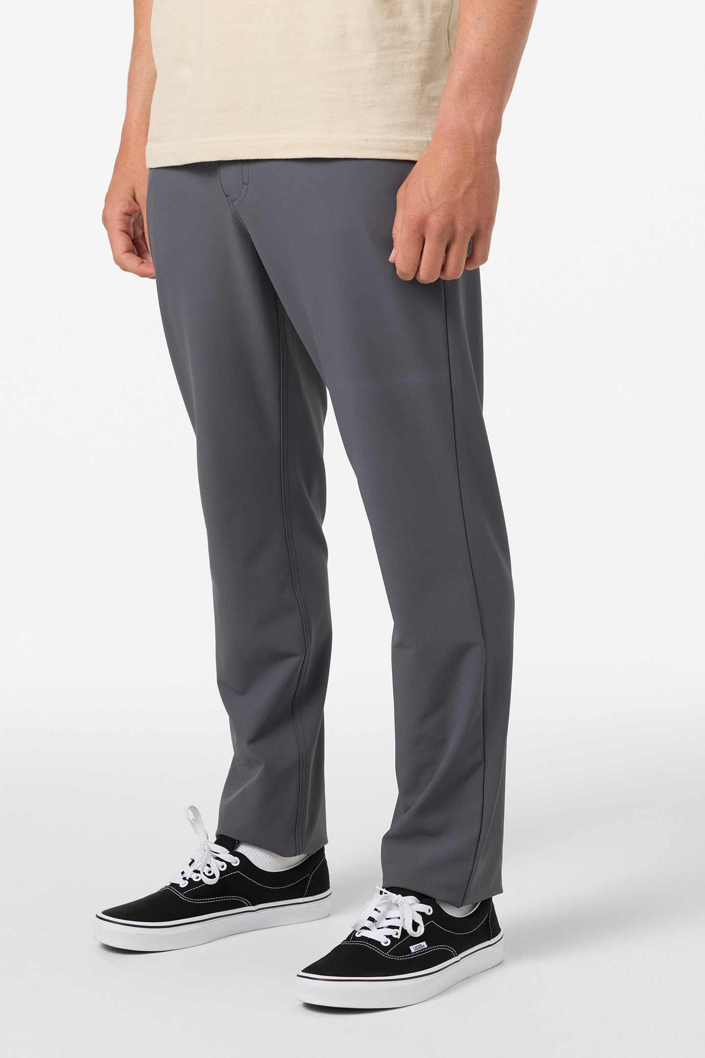 Crossover 5 Pocket Standard Fit Hybrid Pants - Image 3