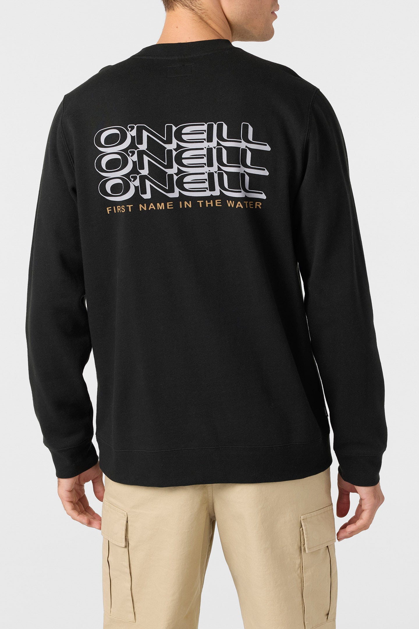 Capitola Crew Neck Fleece - Image 5