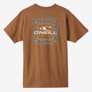 Patterns Standard Fit Tee