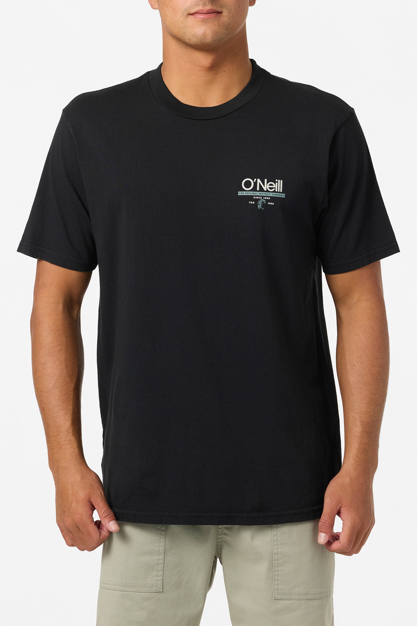 O'Riginals Wordmark Relaxed Fit Tee - Image 2